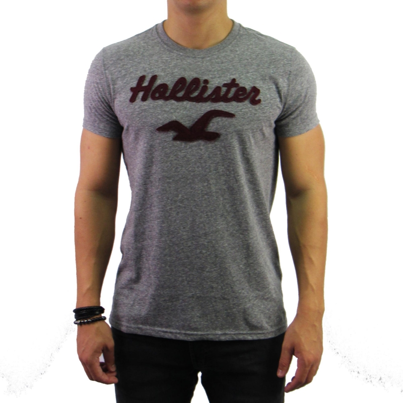 camisa hollister preta